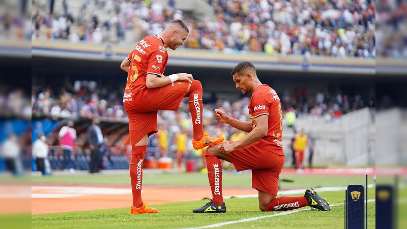 Pumas vence a León por 2 a 1 