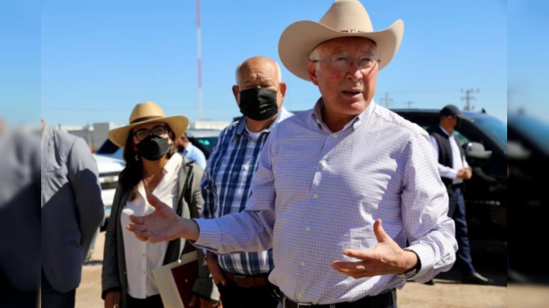 Gobierno de Michoacán dialoga con Embajador de EEUU para reactivar exportación de aguacate 