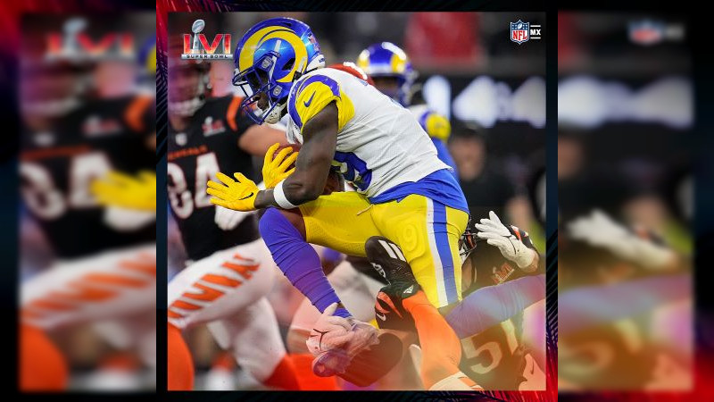Los Rams se imponen ante Cincinnati en el Super Bowl 