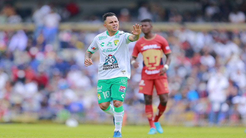 "Chapo" Montes da una gran muestra de Fair Play y evita expulsión de jugador de los Pumas 