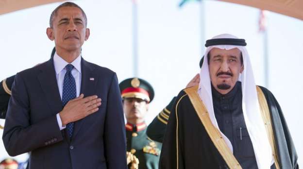 Después de 40 años revelan la deuda de EU con Arabia Saudita 