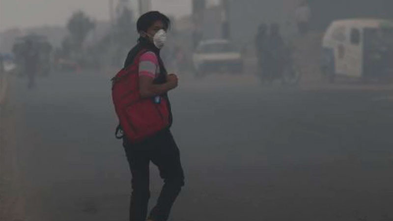Experto de la ONU asegura que la contaminación causa más muertes que el Covid-19 