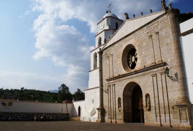 Llega Colección de acuarelas al Ex Convento de Tiripetío, Michoacán - Foto 1 
