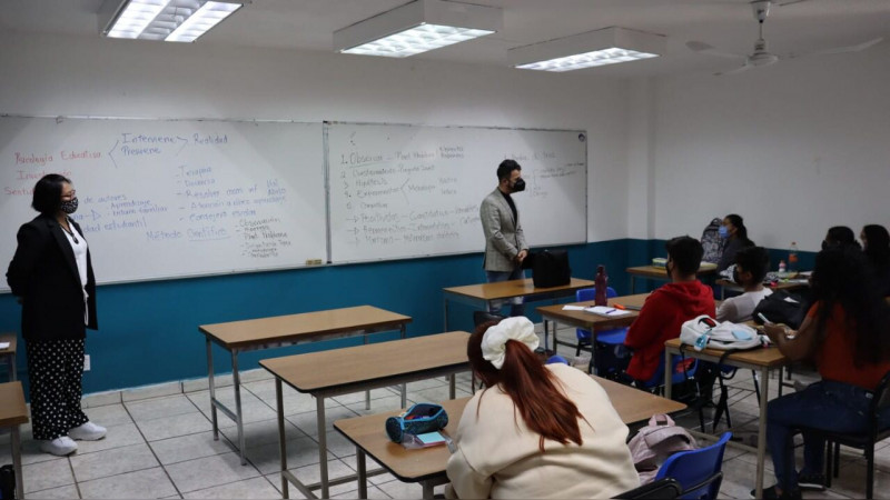 IMCED interpone denuncia ante irrupción en reunión de la SEE