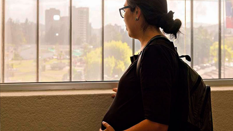 Conacyt informa que mantendrá becas a embarazadas y se podría entender por 6 meses más 
