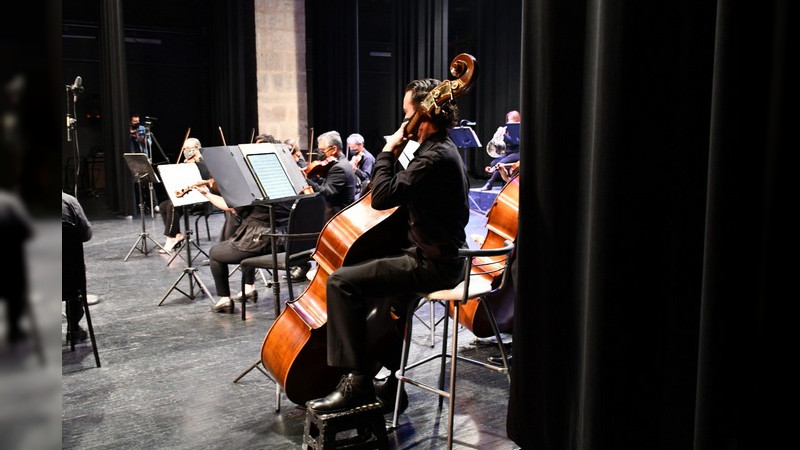 Este viernes inicia el programa didáctico de la Orquesta Sinfónica de Michoacán  