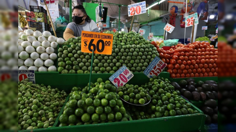 Profeco: Precio del limón aumentó un 110% 