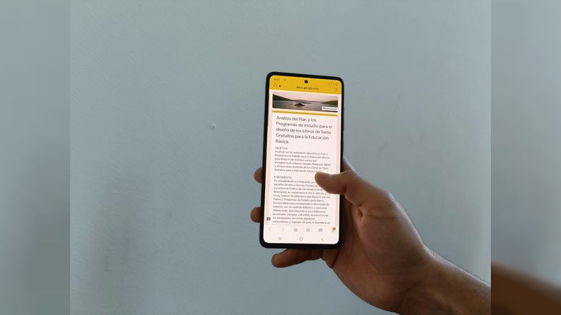 Docentes michoacanos participarán en la creación de libros y planes de estudio de la SEP 