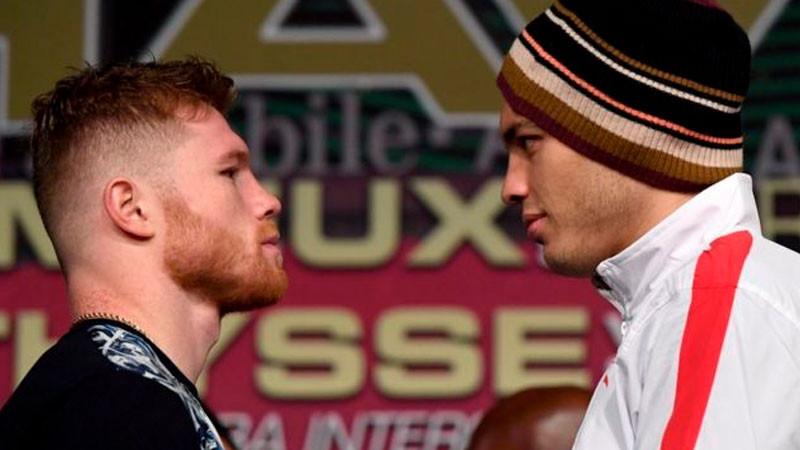 Julio César Chávez Jr. asegura recibió oferta de Eddy Reynoso para trabajar junto al Canelo Álvarez 