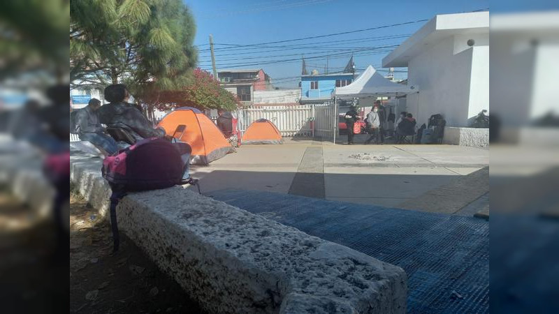  Emisión de cheques no ha sido posible ante toma sindical de SEE 