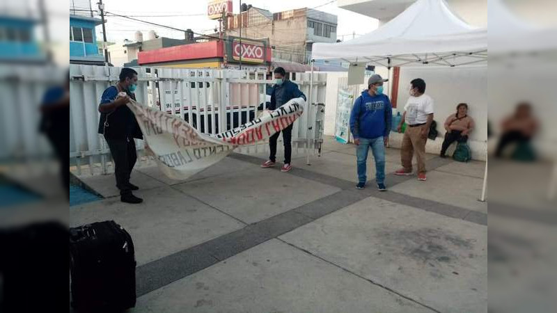 Liberan CNTE instalaciones de la SEE 