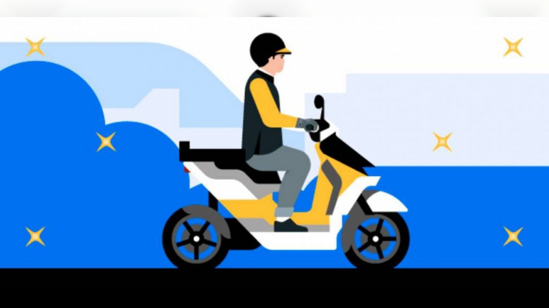 Cocotra no autoriza la nueva modalidad en moto de Uber 
