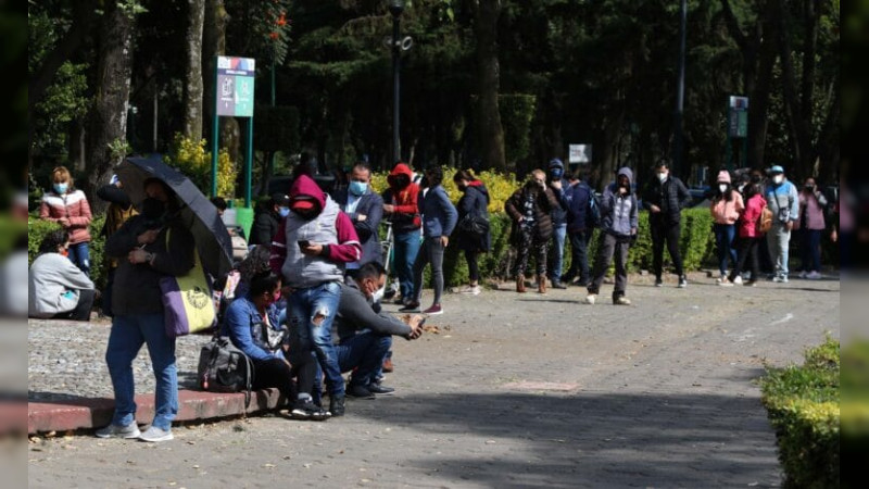 México rebasa los 315 mil muertos por la pandemia del Covid-19 