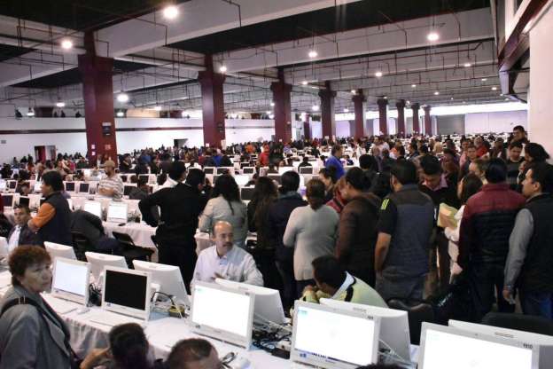Cámara Nacional de la Industria de Transformación en total apoyo a evaluación docente en Michoacán 