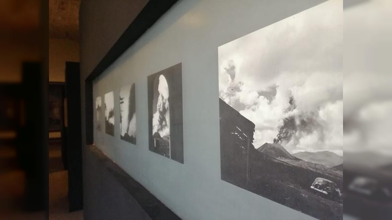 Exposición "Michoacán, miradas desde afuera" se encuentra disponible en Centro Cultural Clavijero 