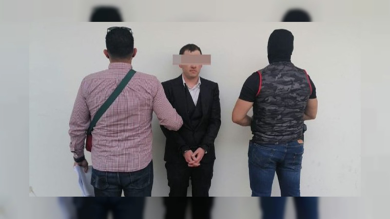 Detienen en bautizo en Sinaloa a José Bryan Salgueiro, “El 90”, uno de los más buscados en México 