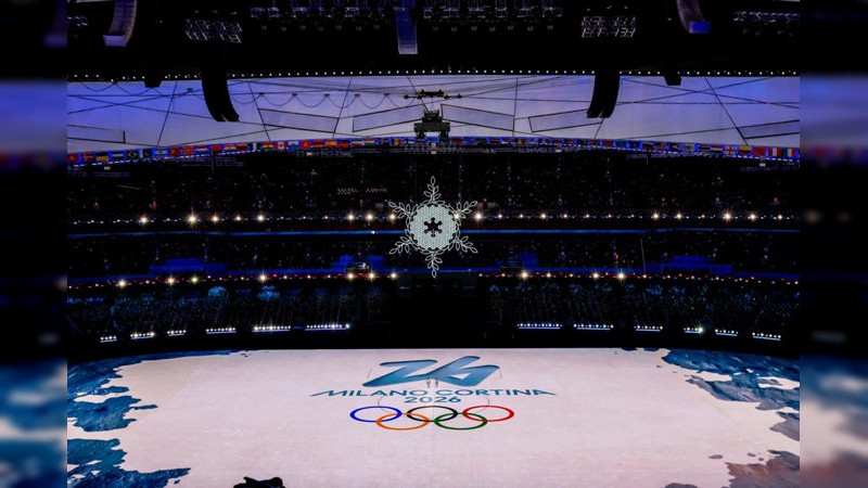 Terminan los Juegos Olímpicos de Invierno de Beijing 2022 