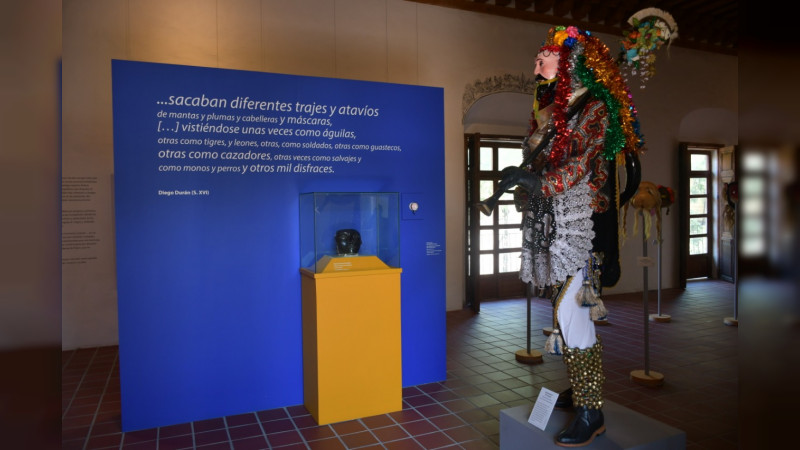 Invita SECUM a conocer costumbres y tradiciones de pueblos originarios, en Museo del Estado