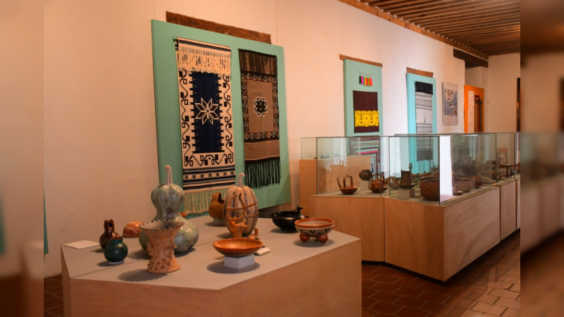 Invita SECUM a conocer costumbres y tradiciones de pueblos originarios, en Museo del Estado