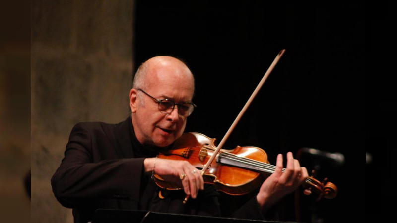 La OSIDEM graba material discográfico El Violín Francés 