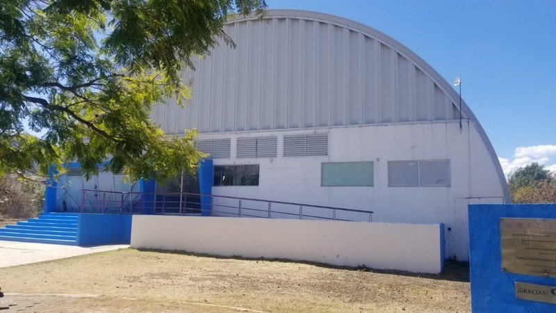 Complejo acuático Villa Magna en el abandono por el ayuntamiento de Morelia 