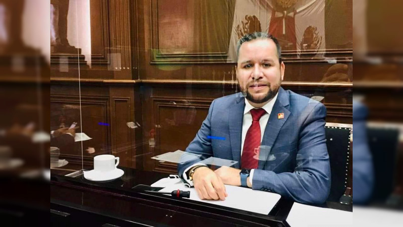 Plantea Reyes Galindo erradicar terapias de conversión de identidad de género en Michoacán 