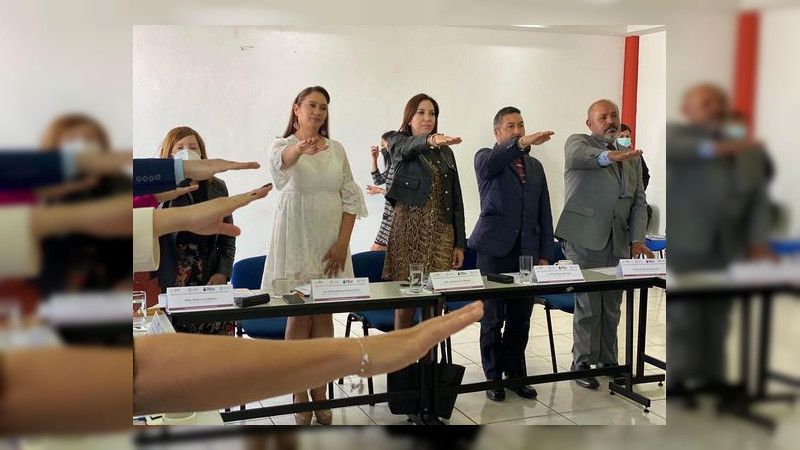 En Michoacán; instalan Comité de Responsabilidad Social de la Educación Media Superior