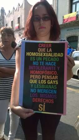 Michoacán es Diversidad, en pro de los matrimonios igualitarios  - Foto 0 