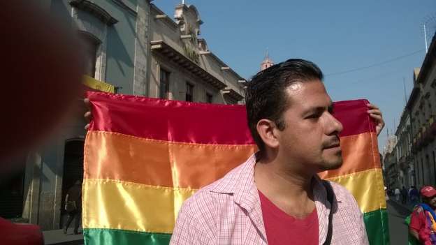 Michoacán es Diversidad, en pro de los matrimonios igualitarios  - Foto 1 