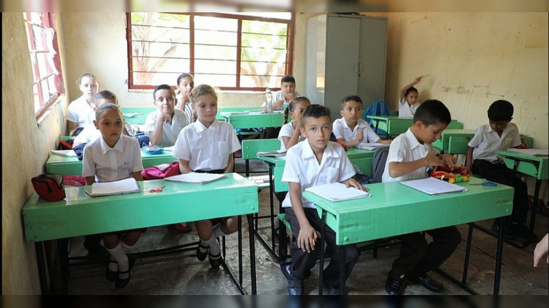  SEE asigna docentes para Agostitlán 