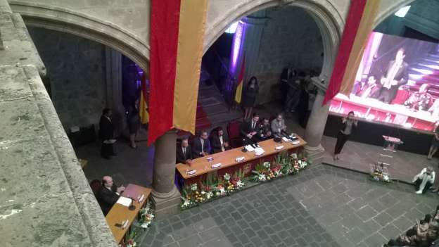 Nicolás De la Torre y Comité Morelia Patrimonio de la Humanidad, galardonados - Foto 2 