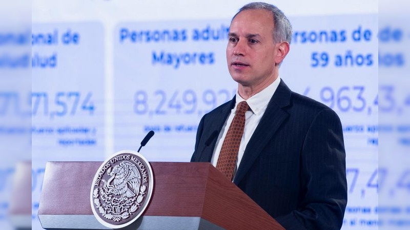 La OPS notificó alza de casos por Covid-19 en México y López-Gatell aseguró lo contrario 