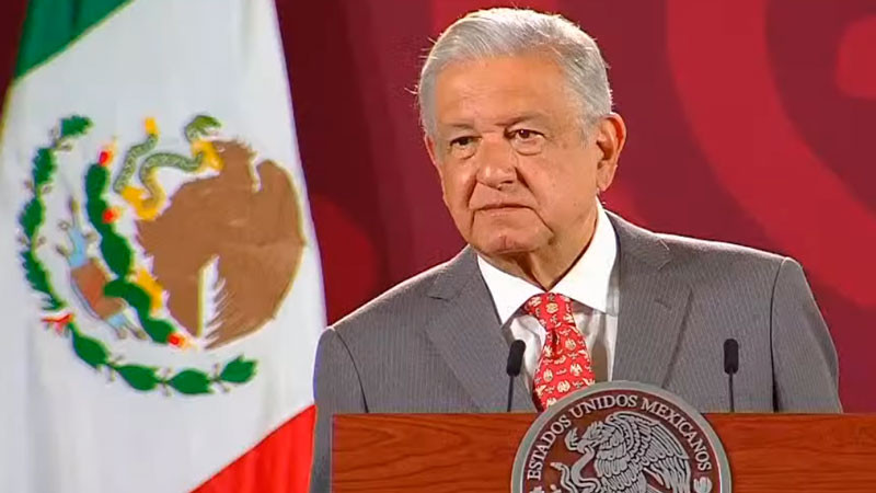 México está preparado ante efectos económicos por conflicto entre Rusia y Ucrania, asegura AMLO 