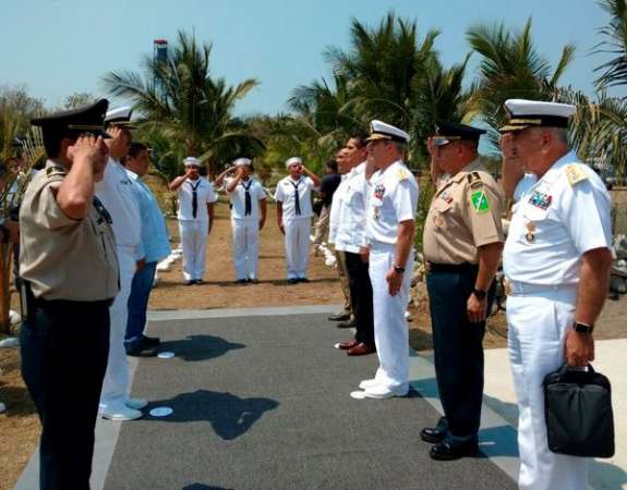 Tres estaciones navales en Michoacán para fortalecer seguridad - Foto 0 