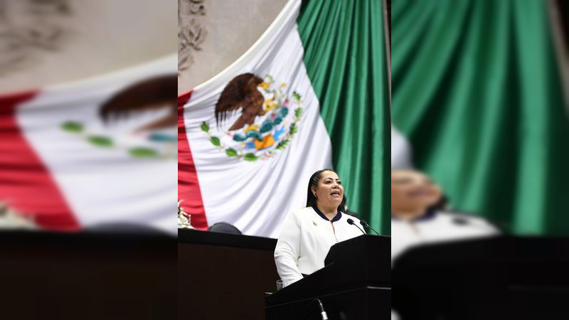 Reforma para agilizar los procesos de adopción en México, es presentada por la diputada Berenice Juárez  