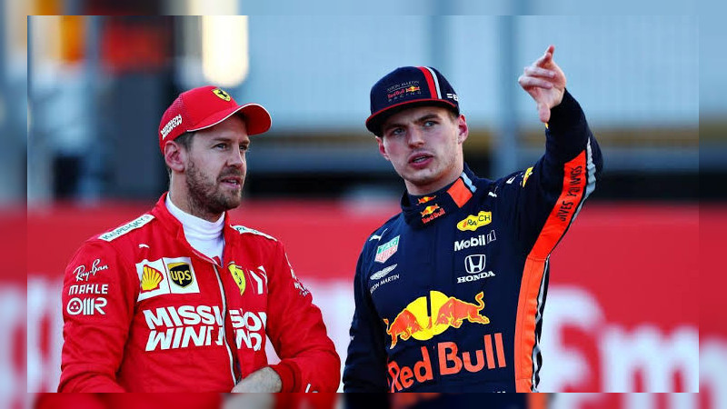Vettel y Verstappen deciden no correr el Gran Premio en Rusia 