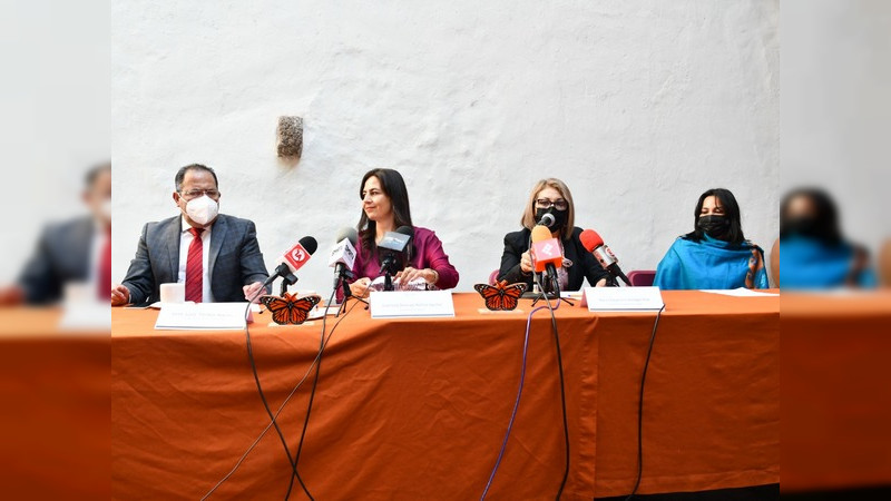 Festival Biocultural de la Mariposa Monarca contará con la participación de 12 municipios 