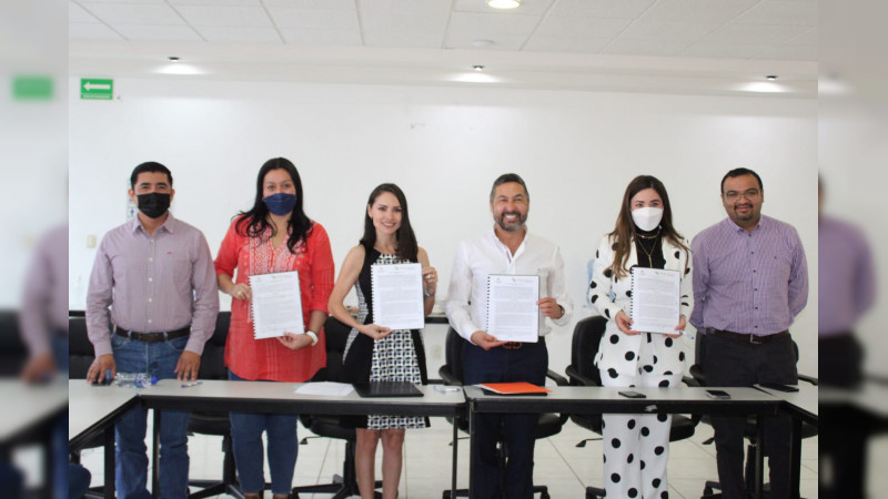 Icatmi Zitácuaro celebra 29 años de capacitación para el trabajo