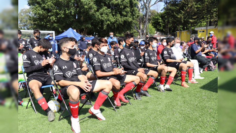 Liga Florentino Andrade, certificada en el cumplimiento de medidas sanitarias 