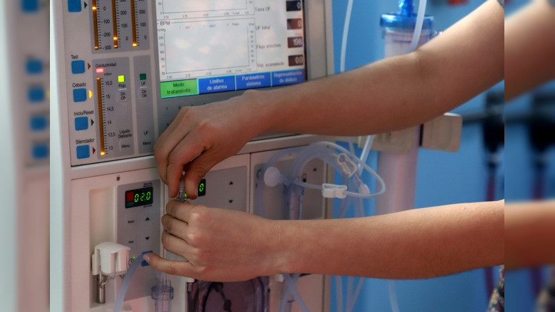 La diabetes e hipertensión aumentan riesgo de padecer enfermedad renal crónica: SSM