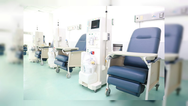 La diabetes e hipertensión aumentan riesgo de padecer enfermedad renal crónica: SSM