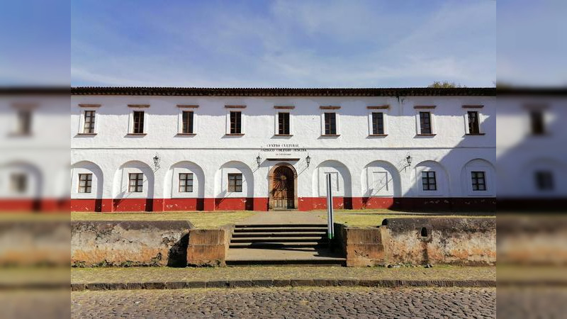 Centro Cultural Antiguo Colegio Jesuita contará con nuevos horarios  