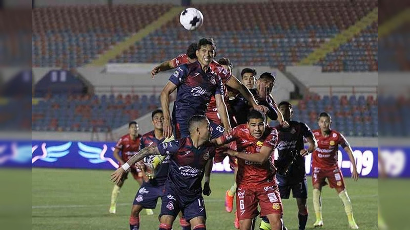 Falta un año para que se dé el descenso a la Liga de Expansión y el ascenso a la Primera División