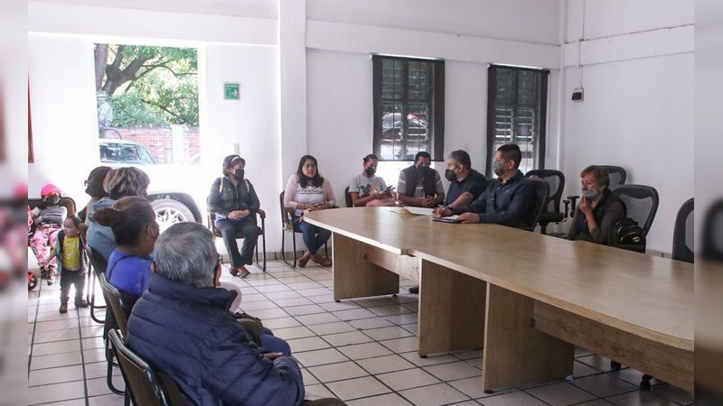 Medidas sanitarias son prioritarias para llevar a cabo el Tianguis Artesanal en Uruapan, Michoacán  