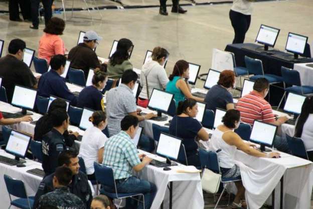 En aparente calma la realización de la evaluación docente en Morelia  