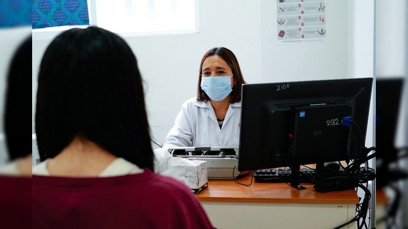 Se han atendido 2 mil usuarios en el Hospital Psiquiátrico en Morelia 