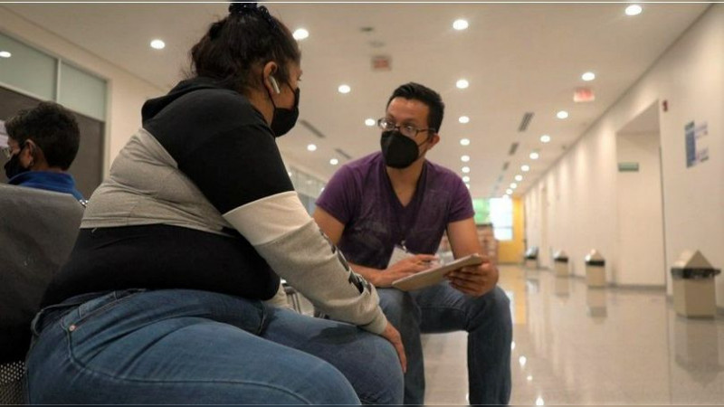 SSM reconoce a los avales ciudadanos por el vinculo entre paciente y personal medico  