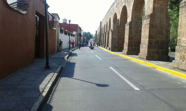 Conoce otras alternativas viales en este momento en Morelia  