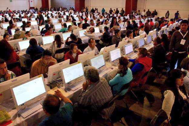 La CEDH, el INEE entre otros garantizan los derechos de los participantes de la evaluación docente  