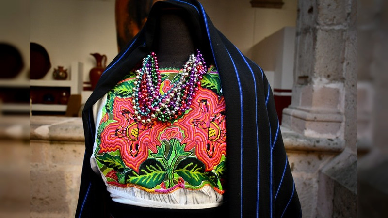 Anuncia SECUM convocatoria para el Concurso de Indumentaria Tradicional de Ceremonias y Danzas de Michoacán